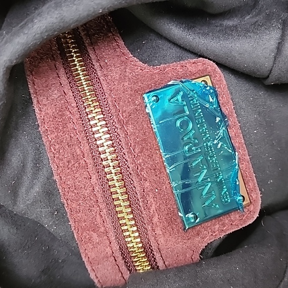 soft suede bag - Picture 8 of 16